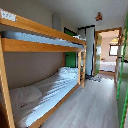 2 Pieces Avec Terrasse A 200m Des Pistes, Autrans, 4 Pers. - Fr-1-737-19 Apartamento Autrans-Meaudre-en-Vercors