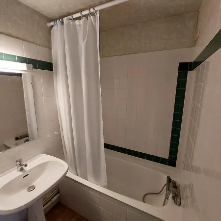 Apartamento 2 Pieces Avec Terrasse A 200m Des Pistes, Autrans, 4 Pers. - Fr-1-737-19 Autrans-Meaudre-en-Vercors