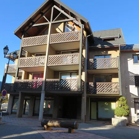 2 Pieces Avec Terrasse A 200m Des Pistes, Autrans, 4 Pers. - Fr-1-737-19 Autrans-Meaudre-en-Vercors