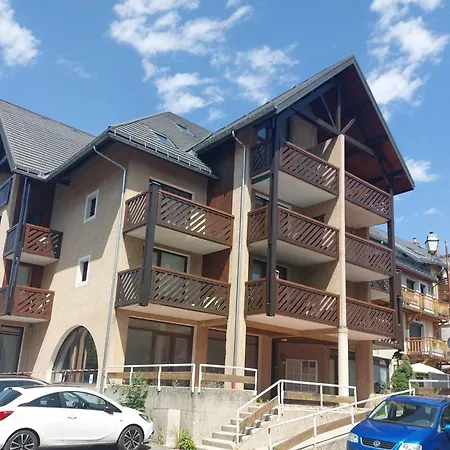 2 Pieces Avec Terrasse A 200m Des Pistes, Autrans, 4 Pers. - Fr-1-737-19 Autrans-Meaudre-en-Vercors